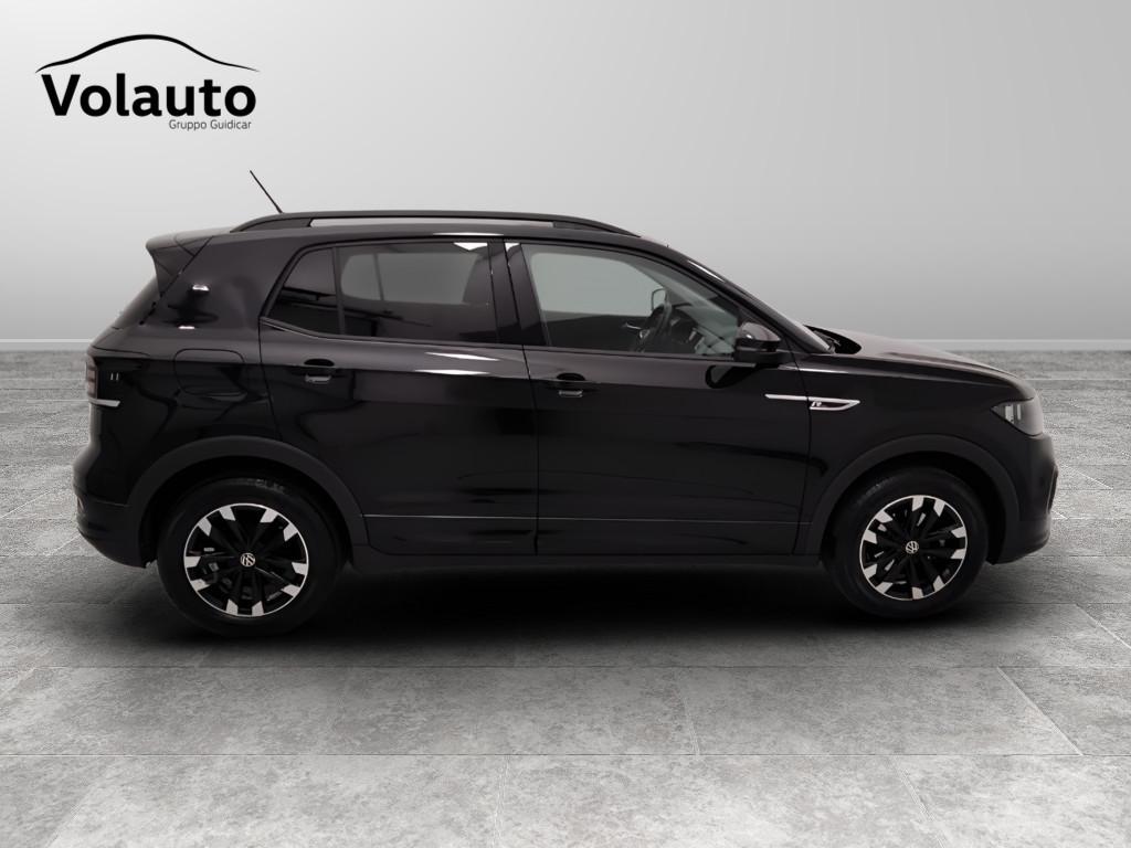 VOLKSWAGEN T-Cross 2019 - T-Cross 1.0 tsi R-LINE 95cv