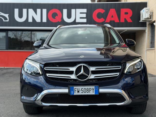MERCEDES-BENZ GLC 220 d 4Matic Executive (NESSUN VINCOLO)