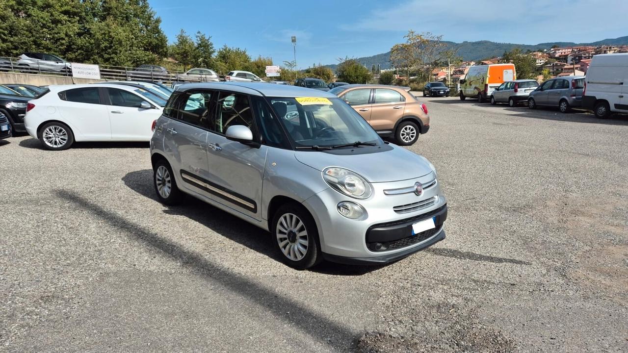 Fiat 500L 1.3 Mjt 85 CV Pop Star - OK NEO PATENTATI