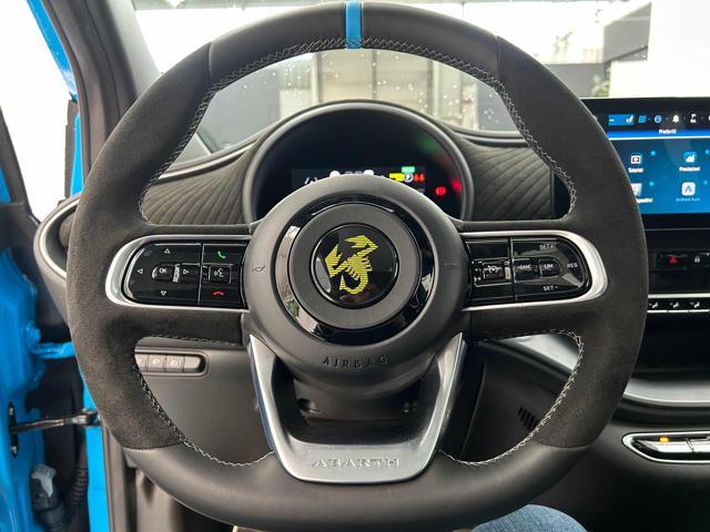 ABARTH 500e Turismo PROMO GRIGNOLIO
