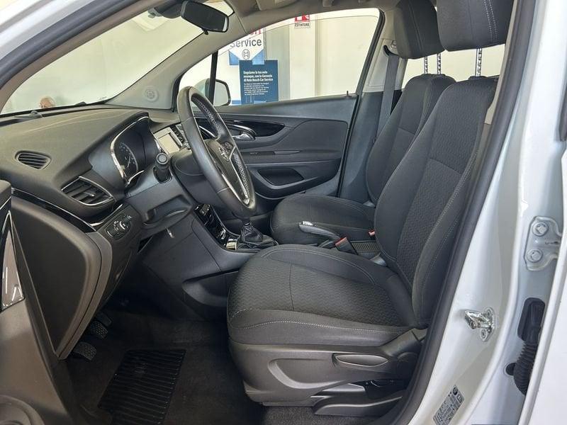 Opel Mokka Mokka X 1.6 CDTI Ecotec 136CV 4x2 Start&Stop Innovation