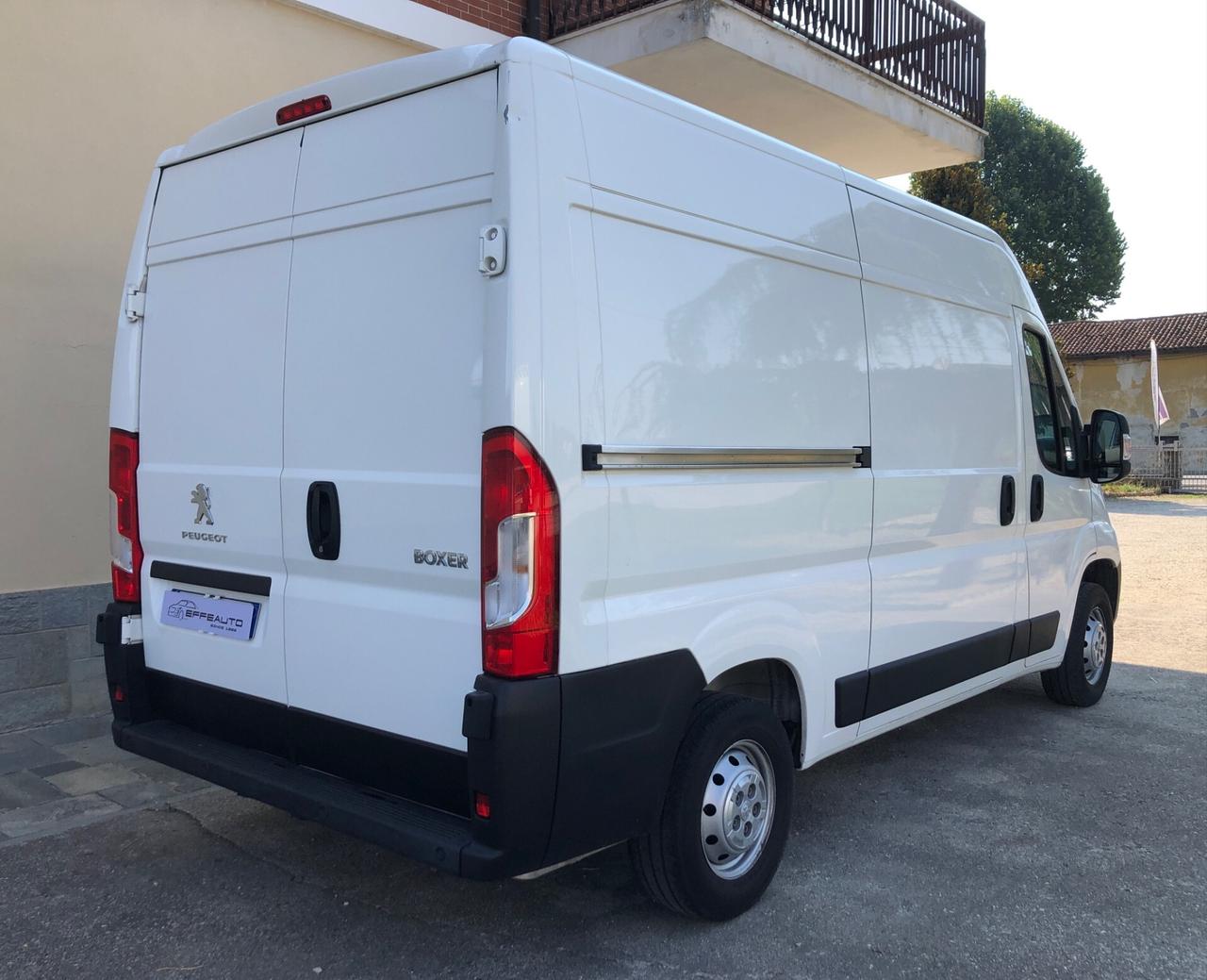 Peugeot Boxer 35 2.2 BlueHDi 140 S&S PM-TM Furgone