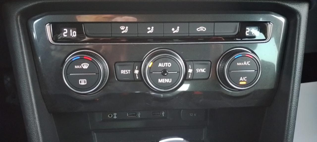 Volkswagen Tiguan 2.0 TDI SCR DSG Executive BlueMotion Technology