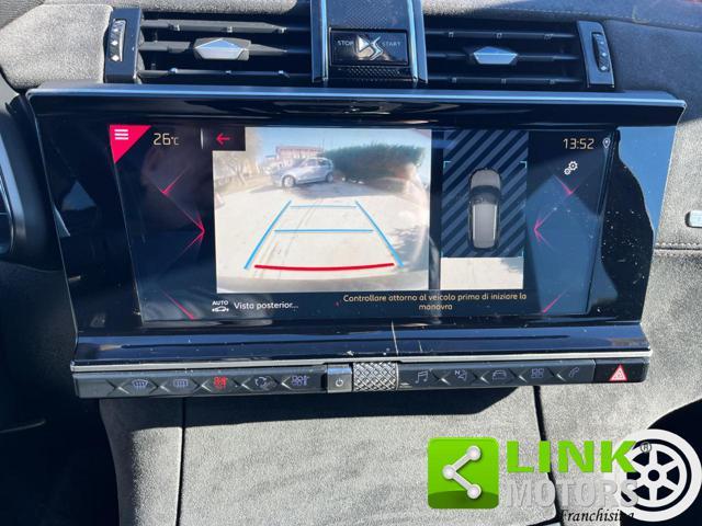 DS AUTOMOBILES DS 7 Crossback BlueHDi 180 aut. Performance