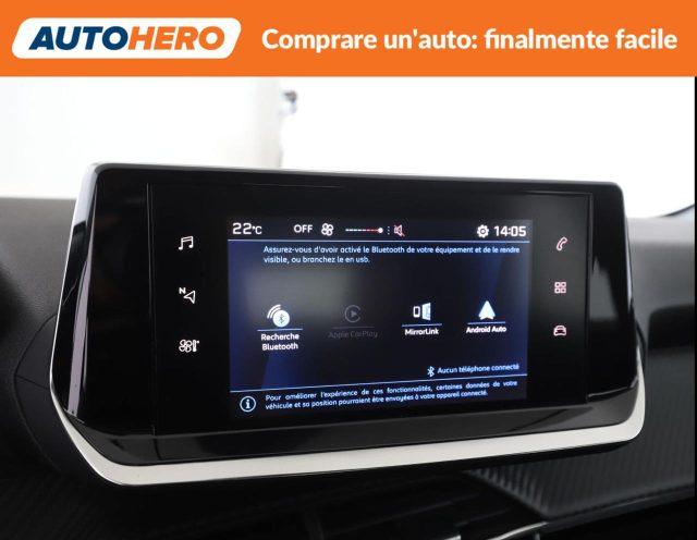 PEUGEOT 208 PureTech 75 Stop&Start 5 porte Active Pack