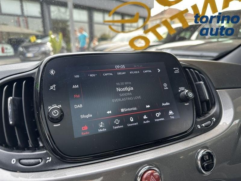 FIAT 500 Hybrid 1.0 70cv Ibrido Dolcevita