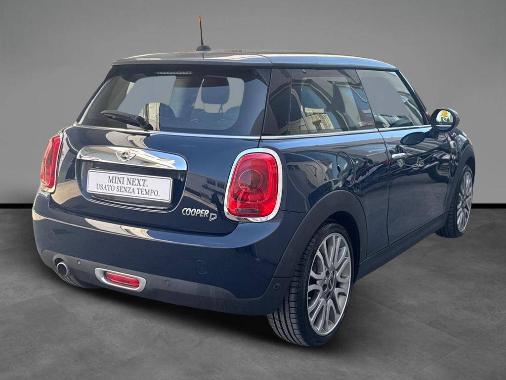 Mini Cooper D 1.5 D Cooper D Hype Auto