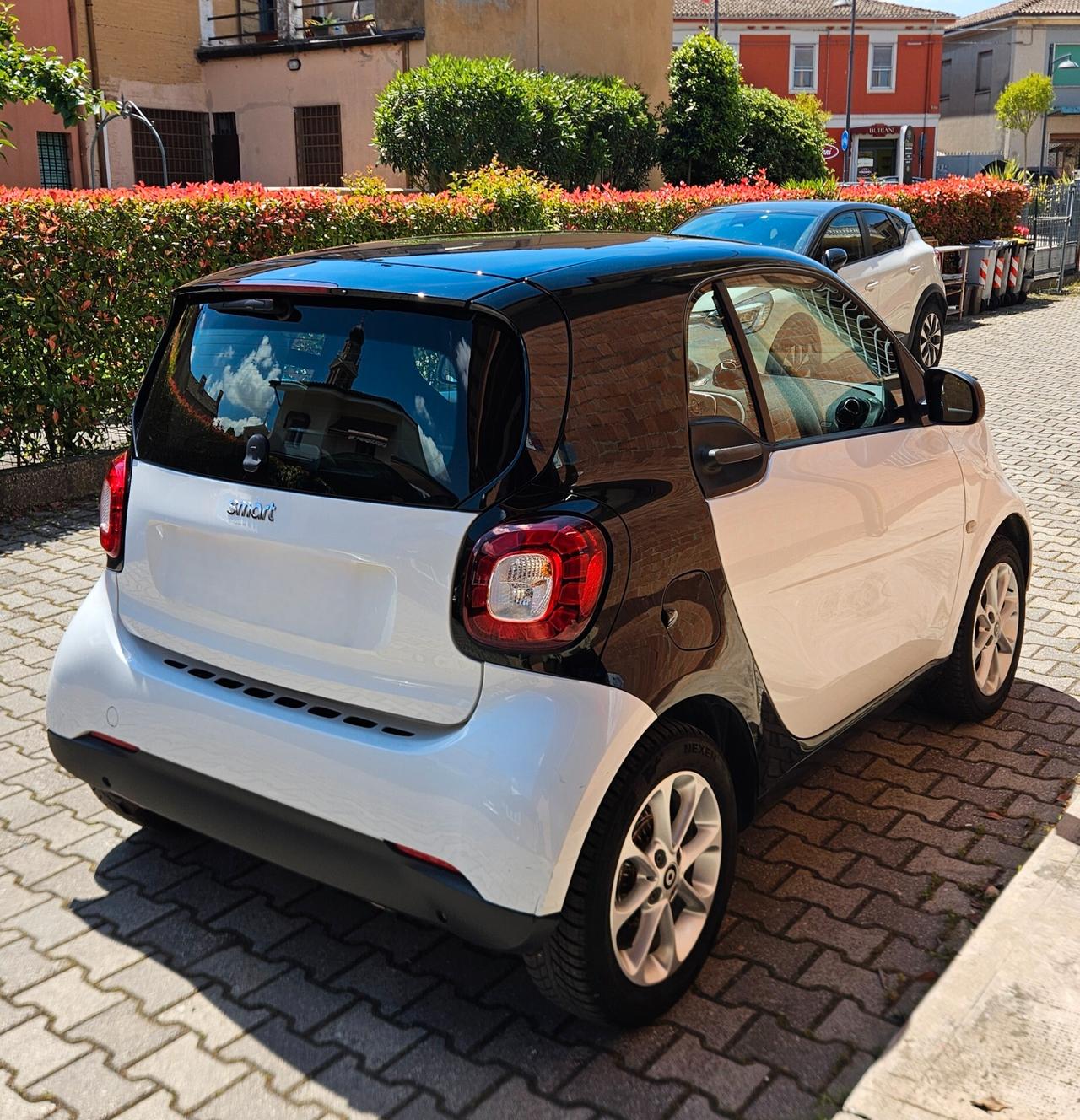 Smart ForTwo 90 0.9 Turbo twinamic Passion