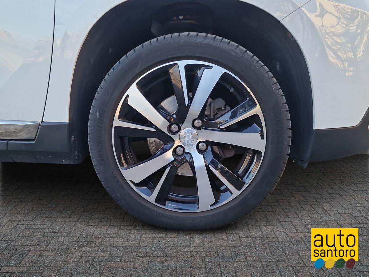 PEUGEOT 2008 1.6 DIESEL 120CV ALLURE