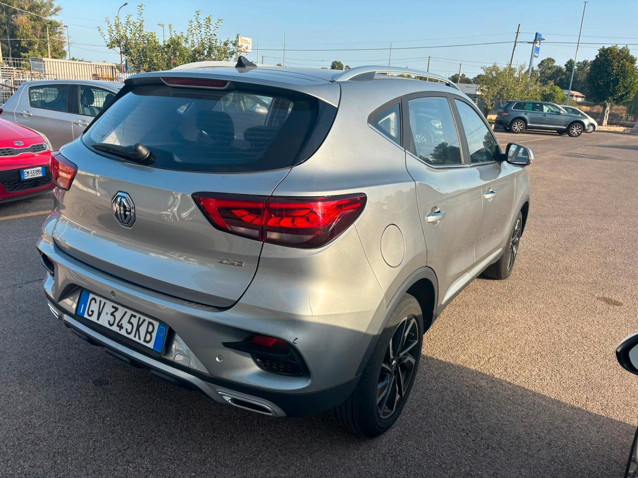 Mg ZS 1.5 VTi-tech Luxury