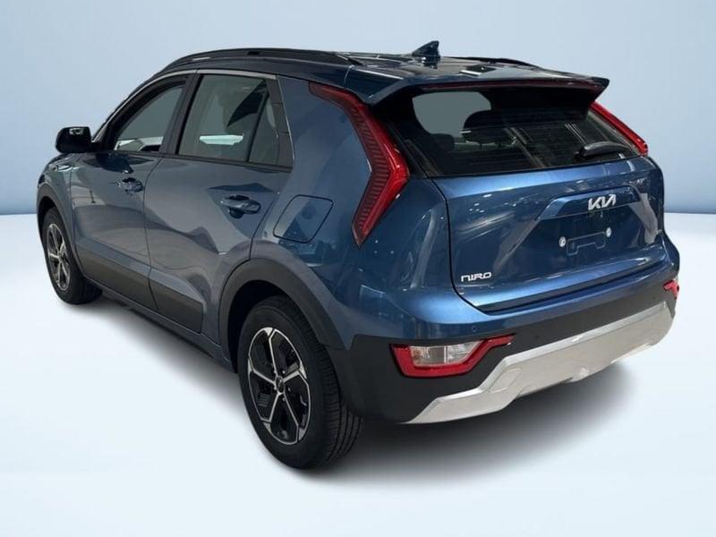 KIA Niro 1.6 HEV Business ( + DW, TT) MY25