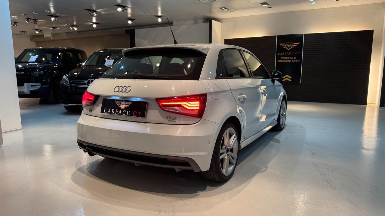 AUDI A1 1.0 TFSI S-LINE ULTRA ADMIRED