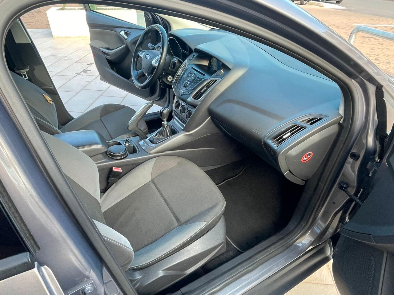 Ford Focus 1.6 TDCi 115 CV Titanium