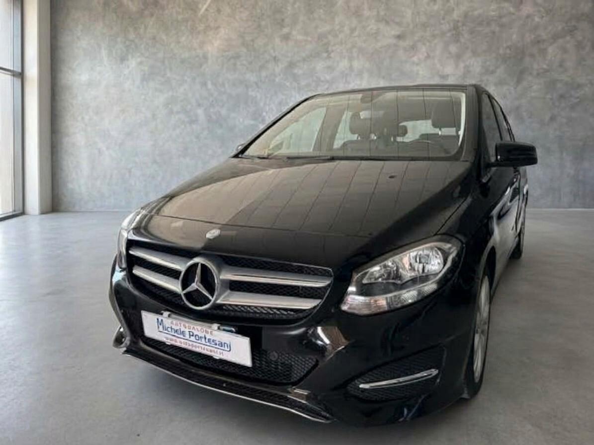 Mercedes-benz B 180 CDI Executive