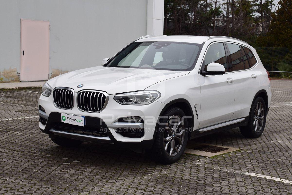 BMW X3 xDrive20d xLine