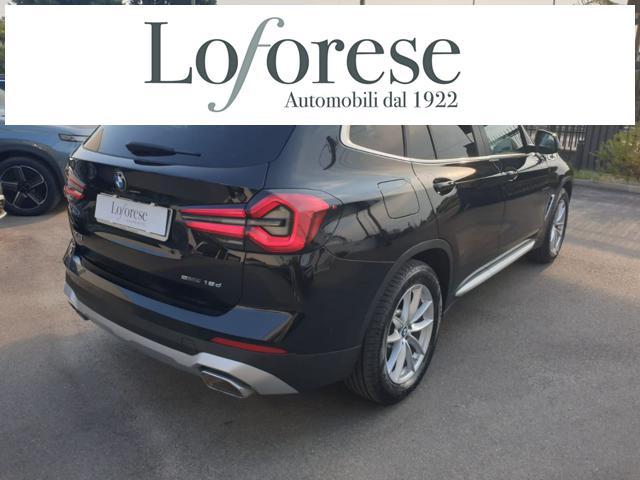 BMW X3 sDrive18d 48V