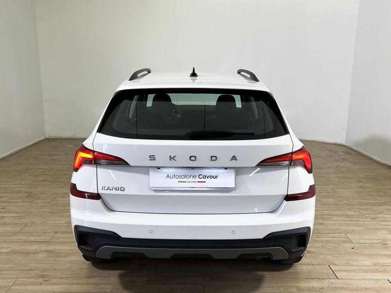 Škoda Kamiq Kamiq 1.0 tsi Selection 95cv