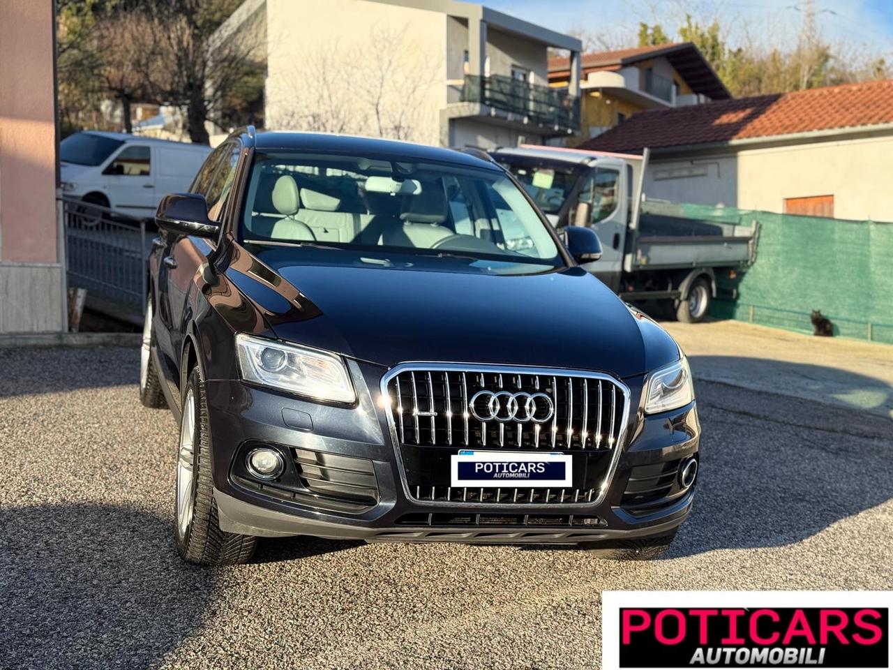 Audi Q5 2.0 TDI 190 CV clean diesel quattro S tronic Advanced
