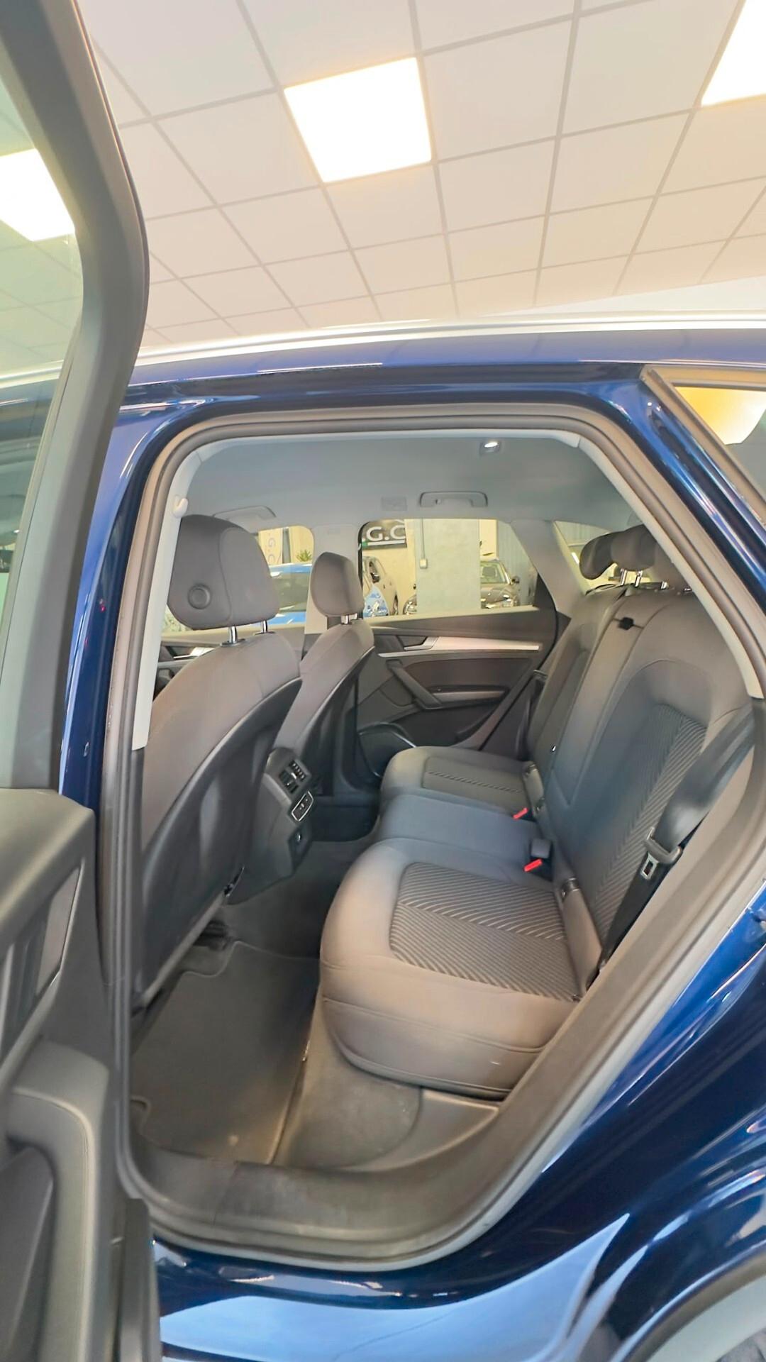 Audi Q5 40 TDI 204 CV quattro S tronic