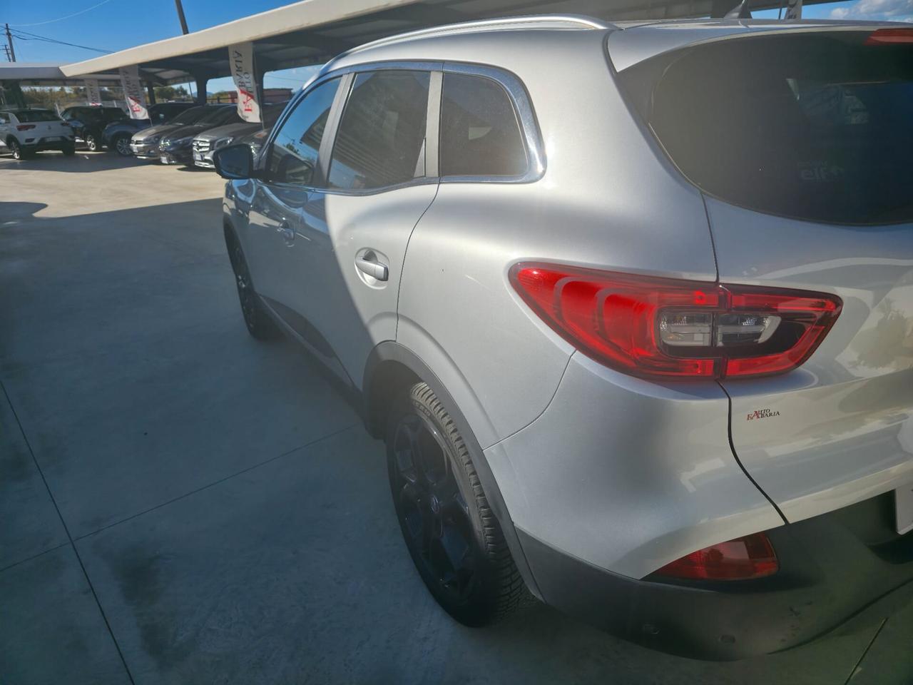 Renault Kadjar dCi 8V 110CV EDC Energy Sport Edition 2