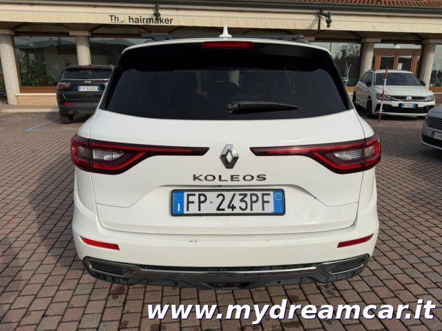 RENAULT Koleos dCi 130CV