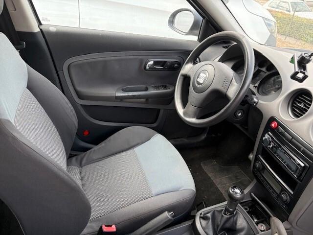 Seat Ibiza 1.4 TDI 5p. Stylance