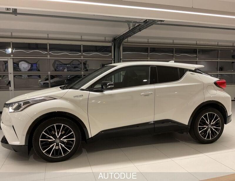 Toyota C-HR 1.8 HYBRID 2WD LOUNGE 98CV