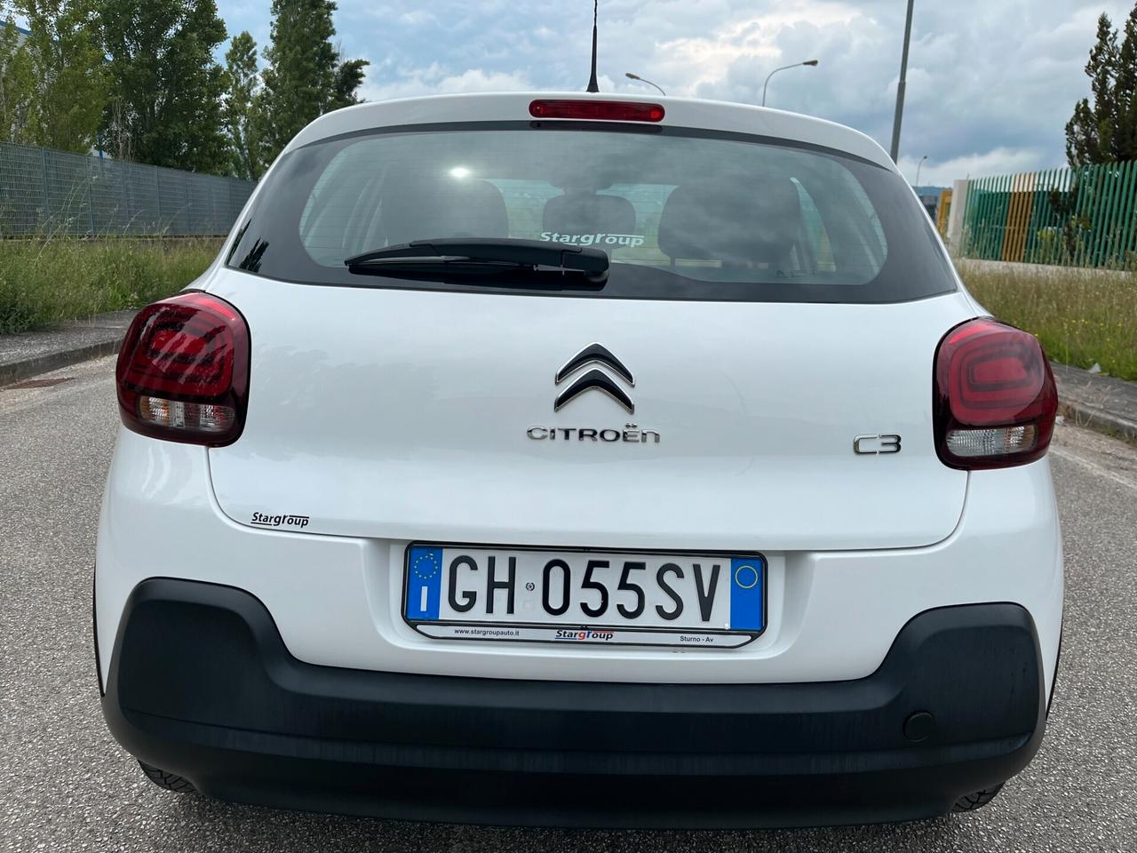 Citroen C3 1.5 bluehdi Feel 100 cv 2022
