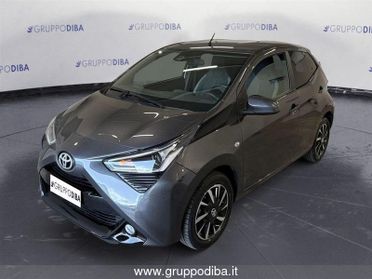 Toyota Aygo II 2018 5p 5p 1.0 x-clusiv 72cv