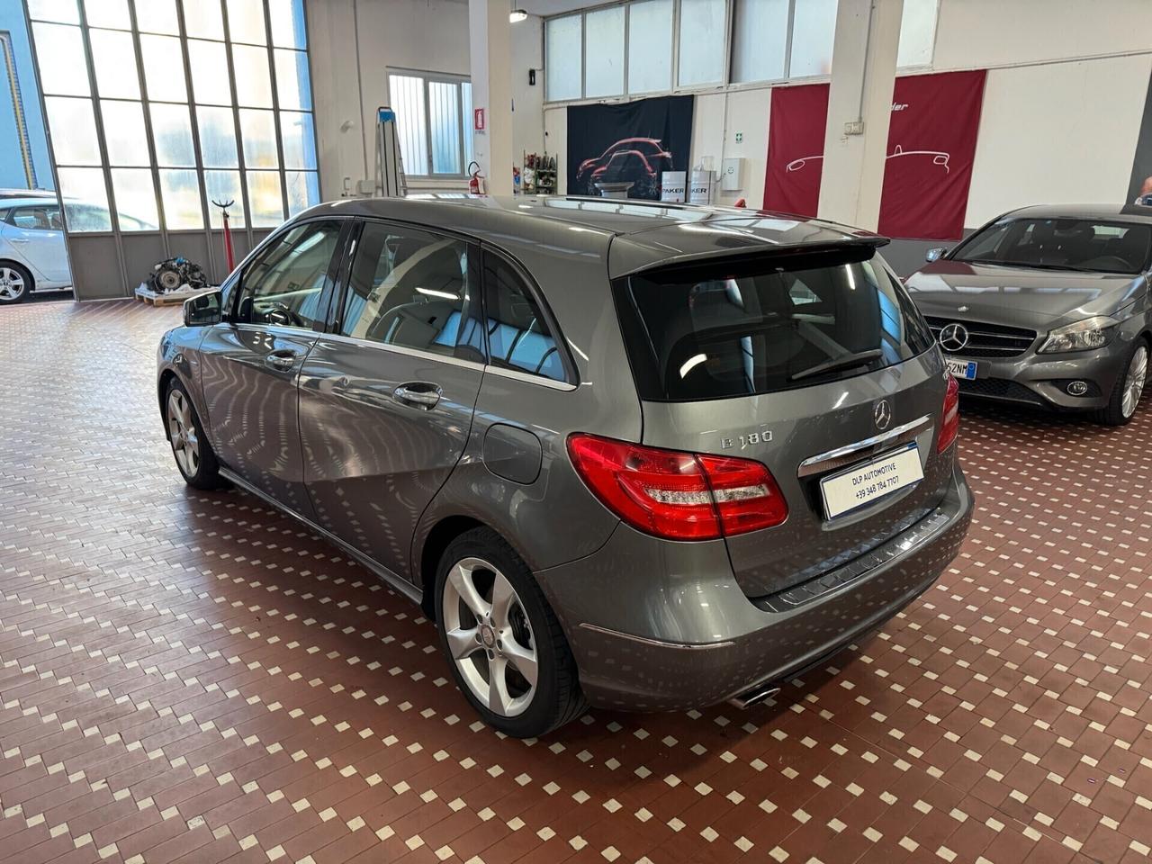 Mercedes-benz B 180 CDI BlueEFFICIENCY Premium - SI NEOPATENTATI