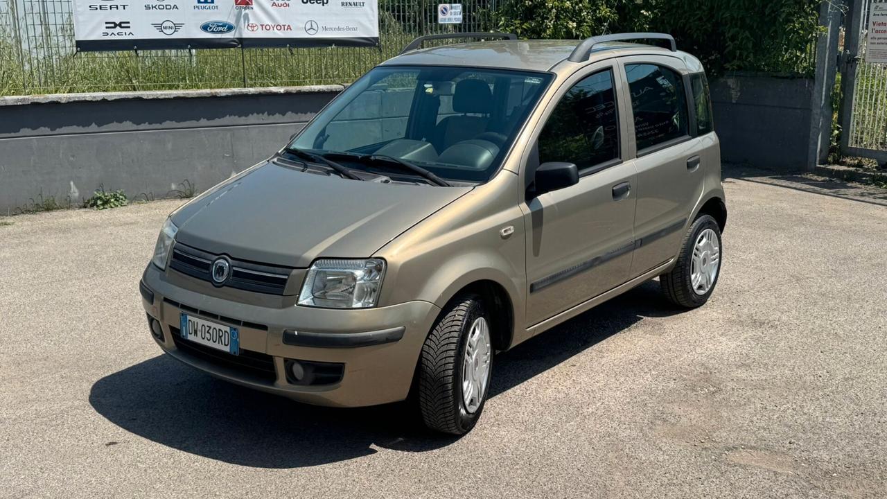 Fiat Panda 1.2 Dynamic Natural Power