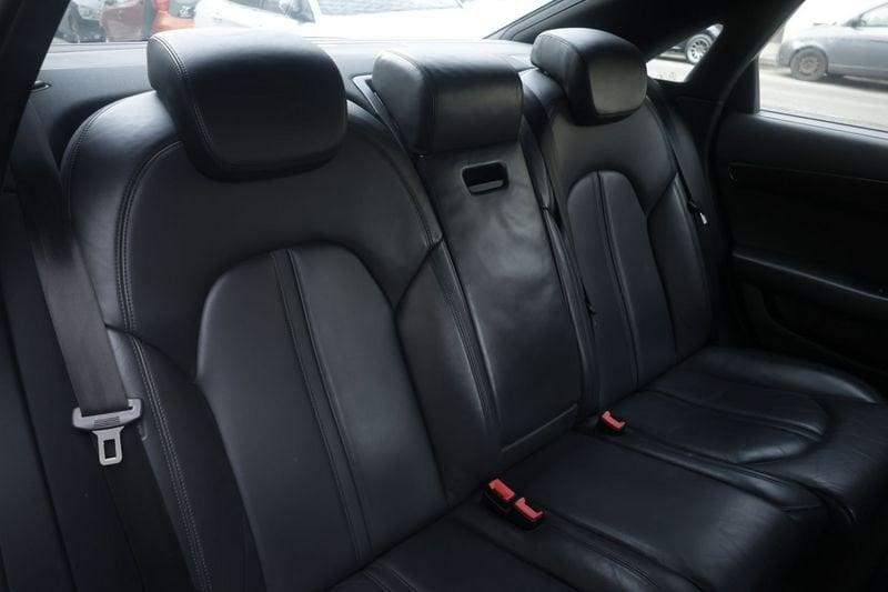 Audi A8 Audi A8 3.0 TDI 258 CV clean diesel quattro tiptronic 190KW ANNO 2014