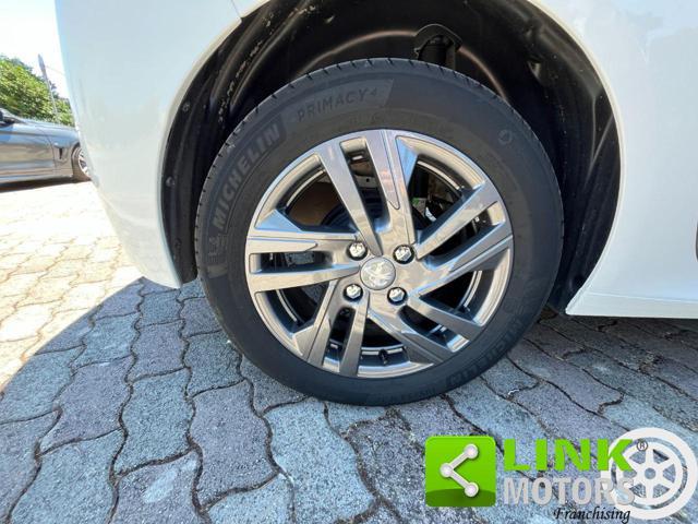 PEUGEOT 208 PureTech 100 Stop&Start 5 porte Allure Pack