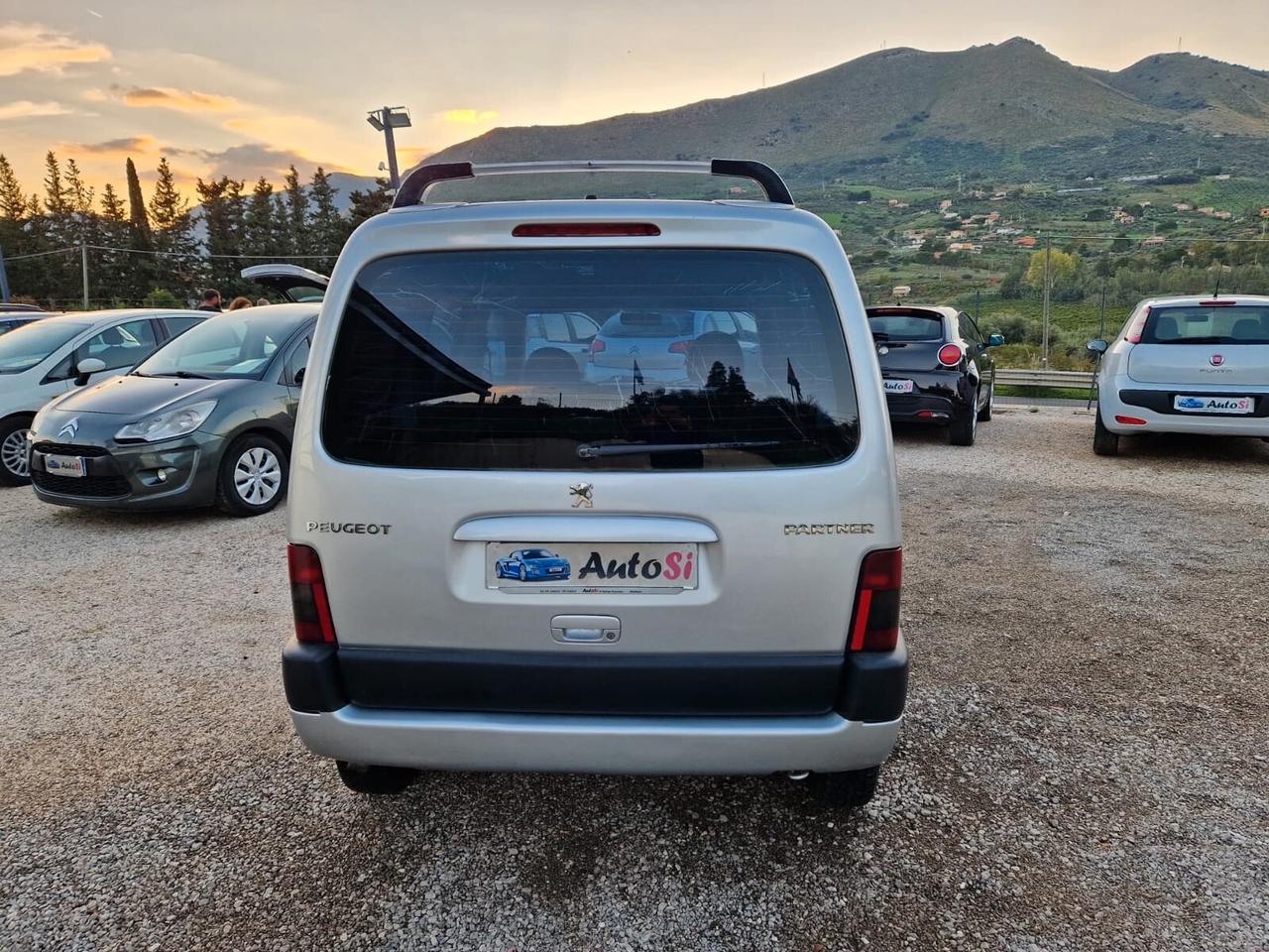Peugeot Partner Tepee 1.6 HDi 92CV Premium anno 2005