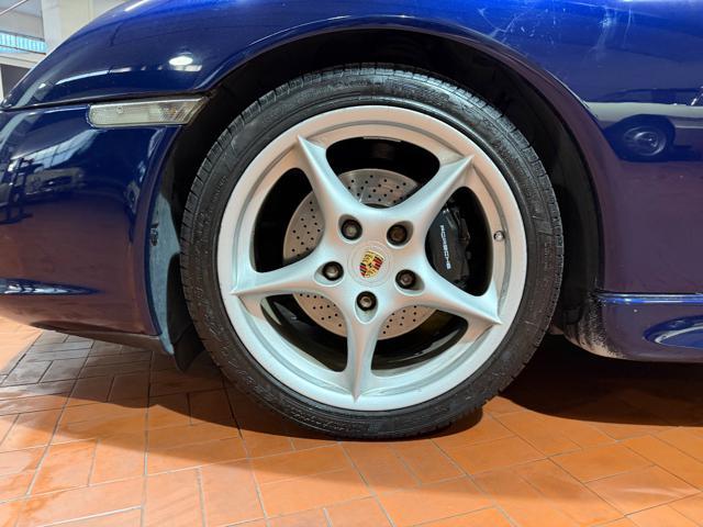 PORSCHE 911 Carrera Cabriolet-Porsche Exclusive-Motore nuovo