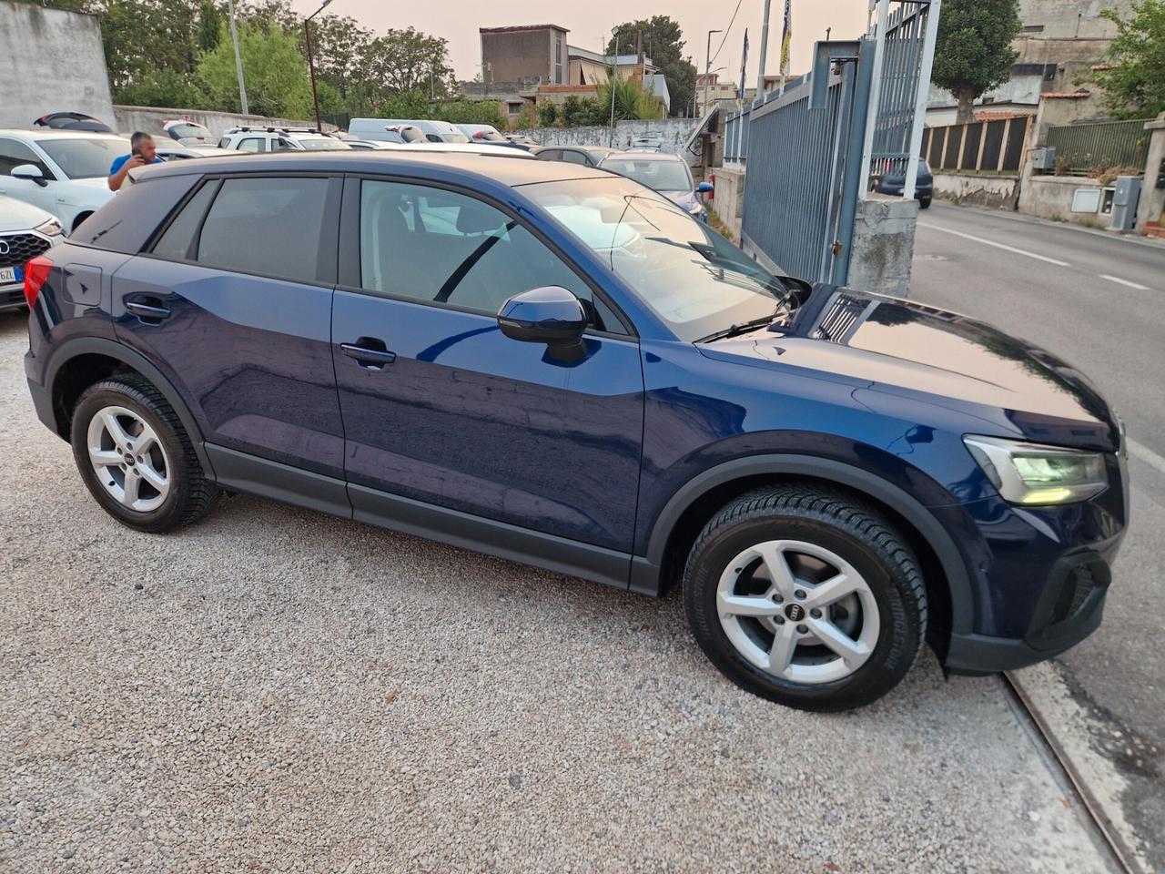 Audi Q2 30 TDI S tronic Business Advanced