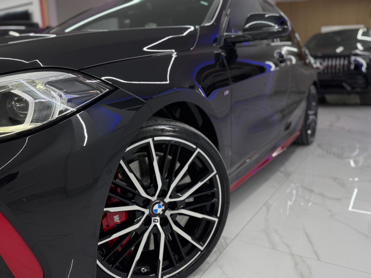 Bmw Serie 1 128 TI Msport Iper Full