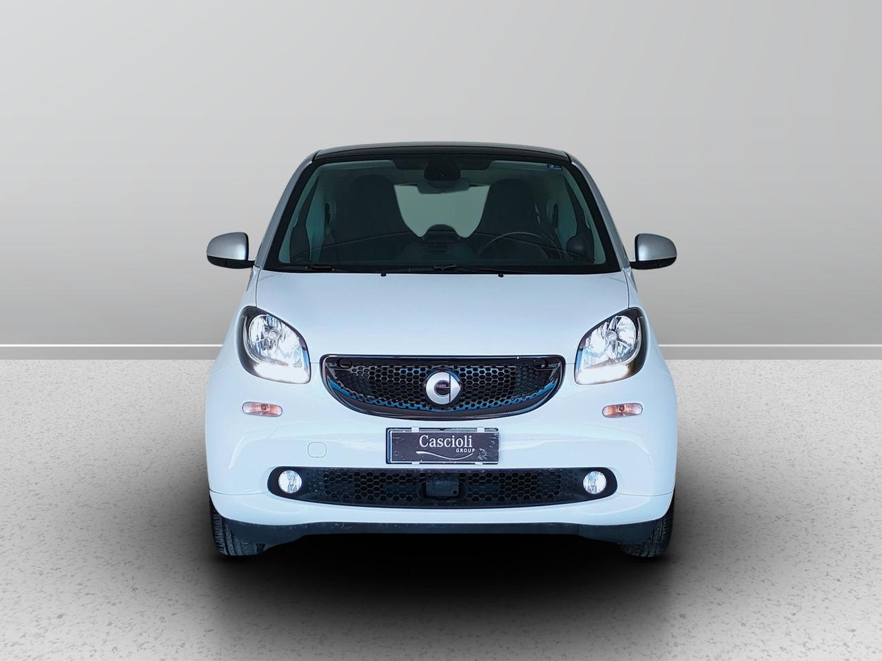 SMART Fortwo III 2015 - Fortwo 1.0 Passion 71cv twinamic my18