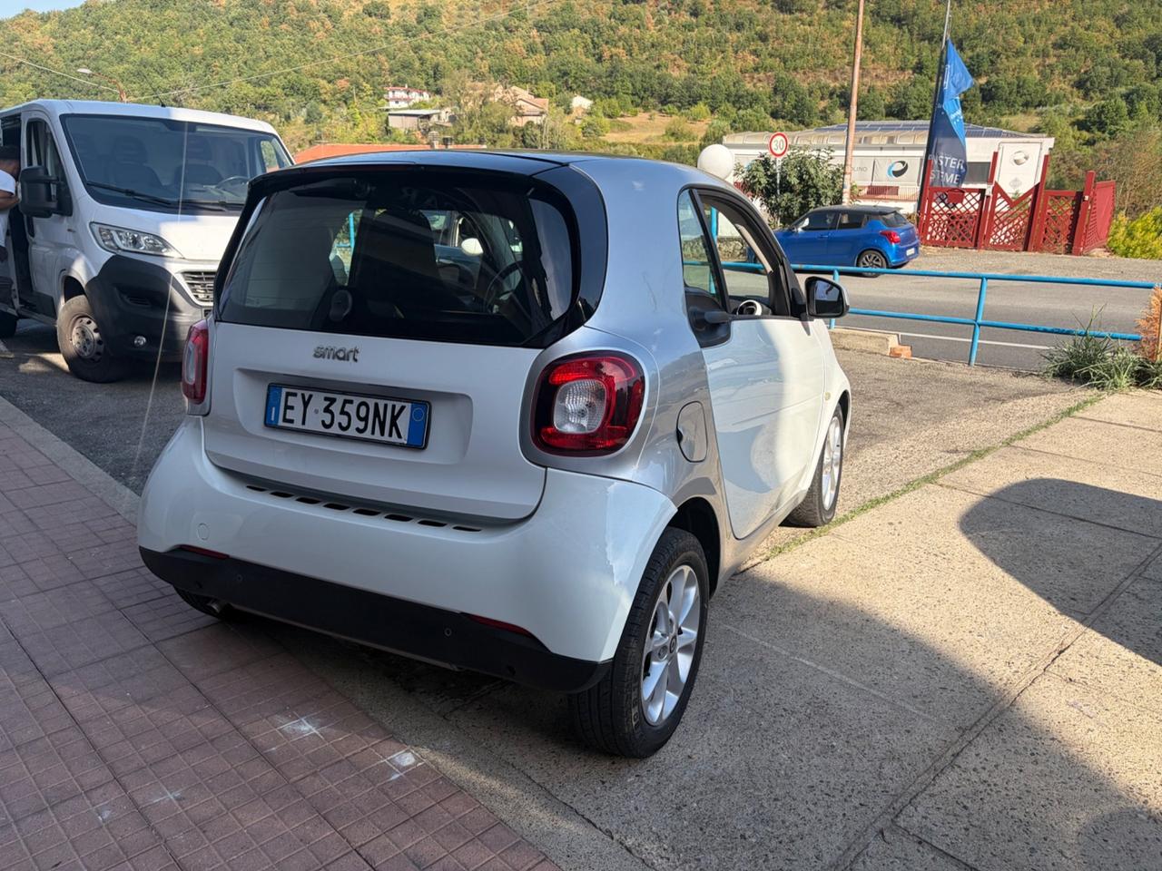 Smart ForTwo 70 1.0 Prime