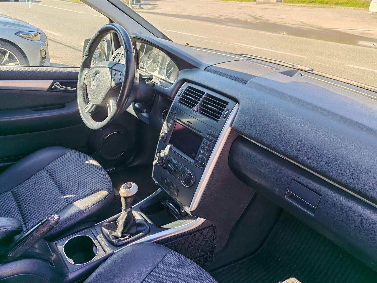 Mercedes-benz B 180 BlueEFFICIENCY Chrome