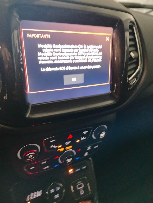 JEEP Compass 1.3 Turbo T4 240 CV PHEV AT6 4xe Trailhawk