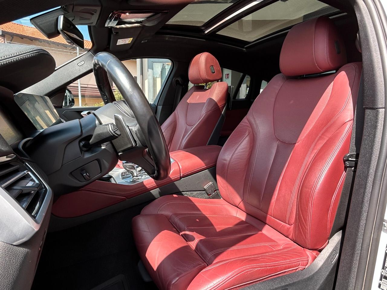Bmw X6 xDrive30d 48V Msport