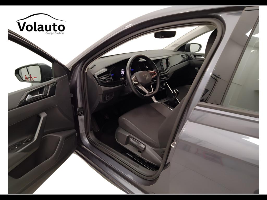 VOLKSWAGEN Polo VI 2022 - Polo 1.0 tsi Life 95cv