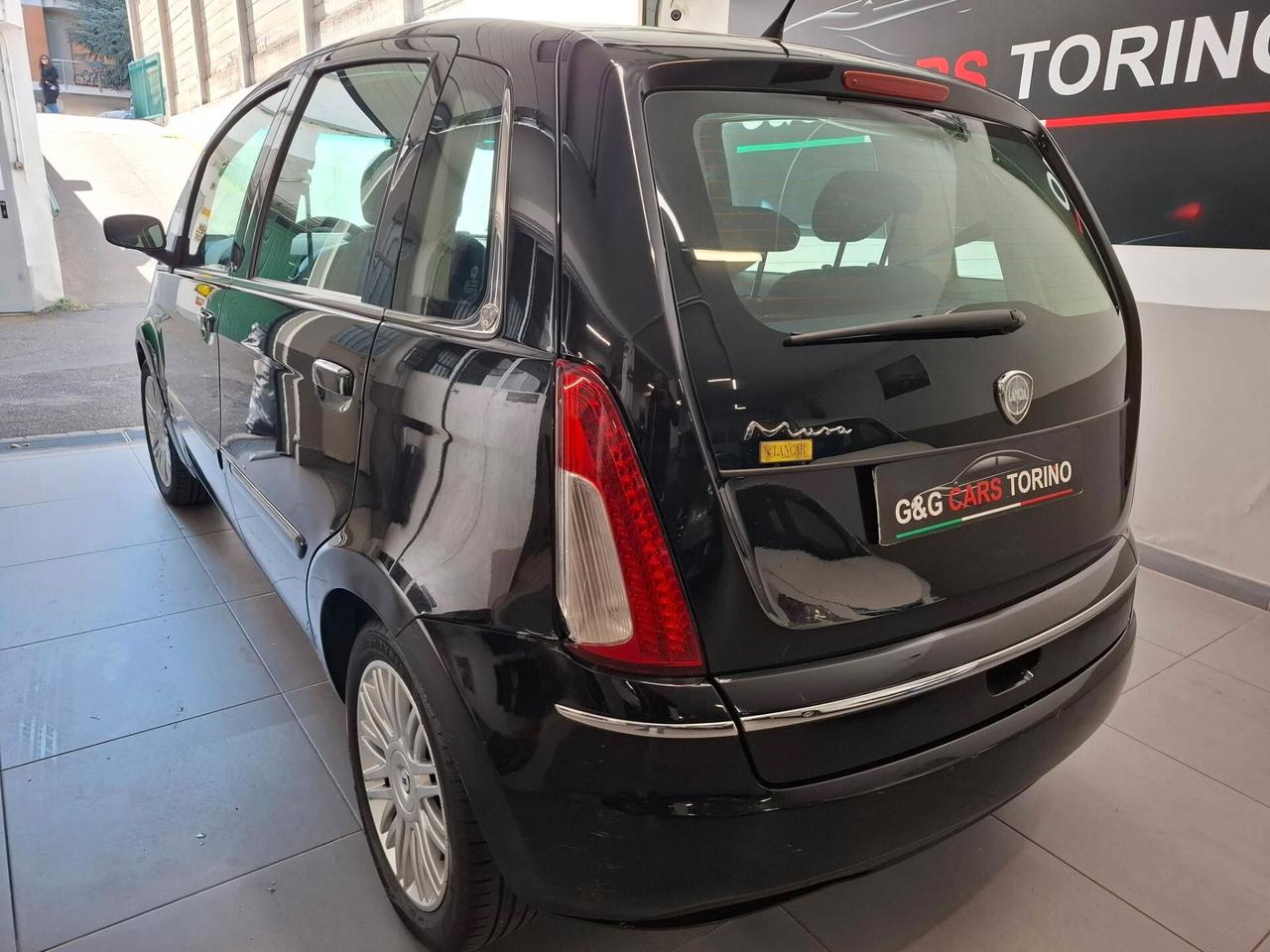 Lancia MUSA 1.4 16V Platino