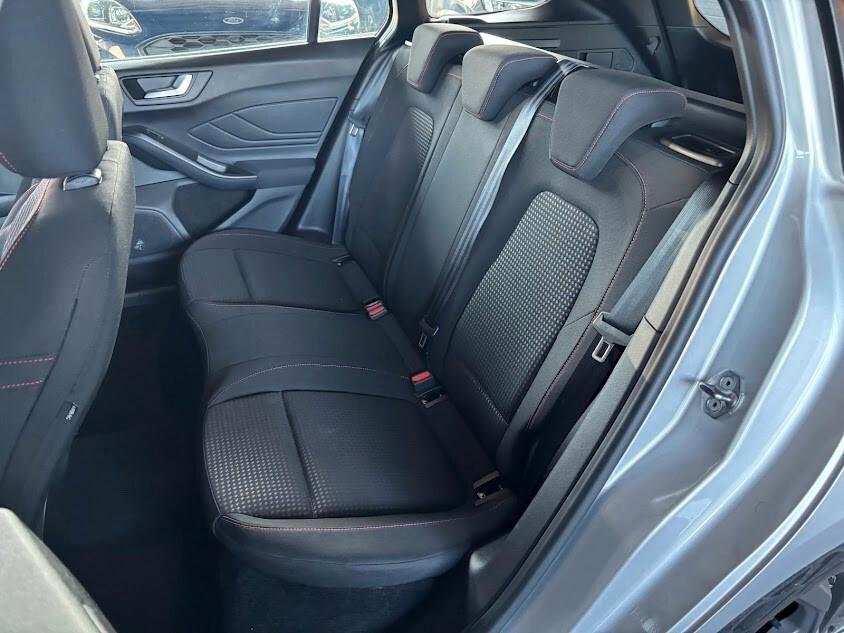 Ford Focus 1.0 EcoBoost Hybrid 125 CV AUT. ST-Line 49.000KM
