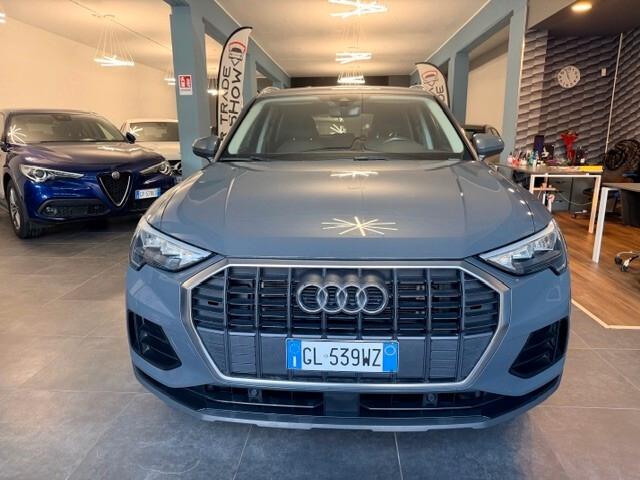 Audi Q3 35 TDI S tronic 2022
