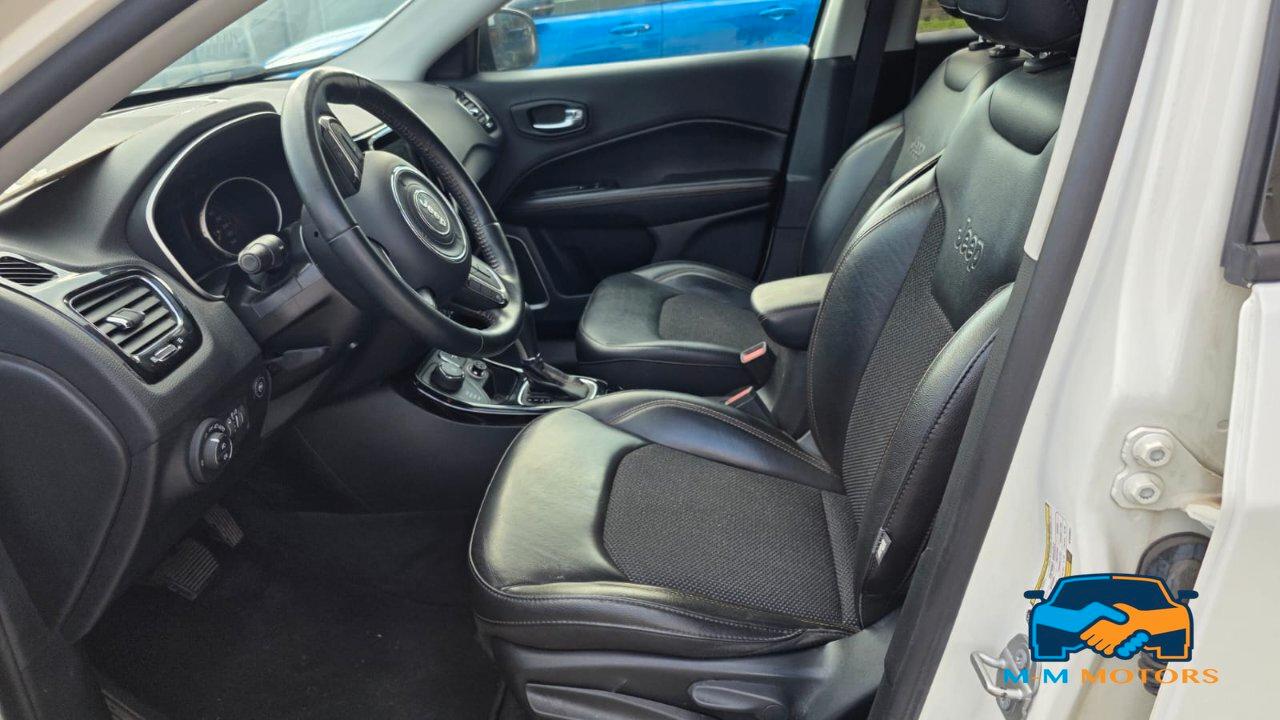Jeep Compass 1.4 m-air Limited 4wd 170cv auto my19