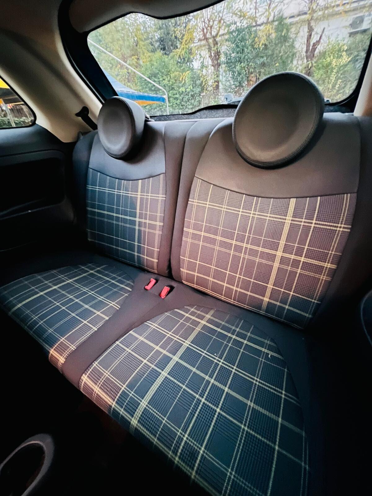 Fiat 500 1.3 Multijet 95 CV - 2016