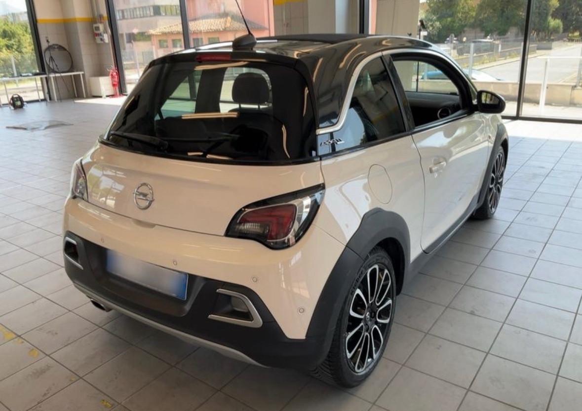 Opel Adam Rocks / CABRIO / GARANZIA /FINANZIAMENTI