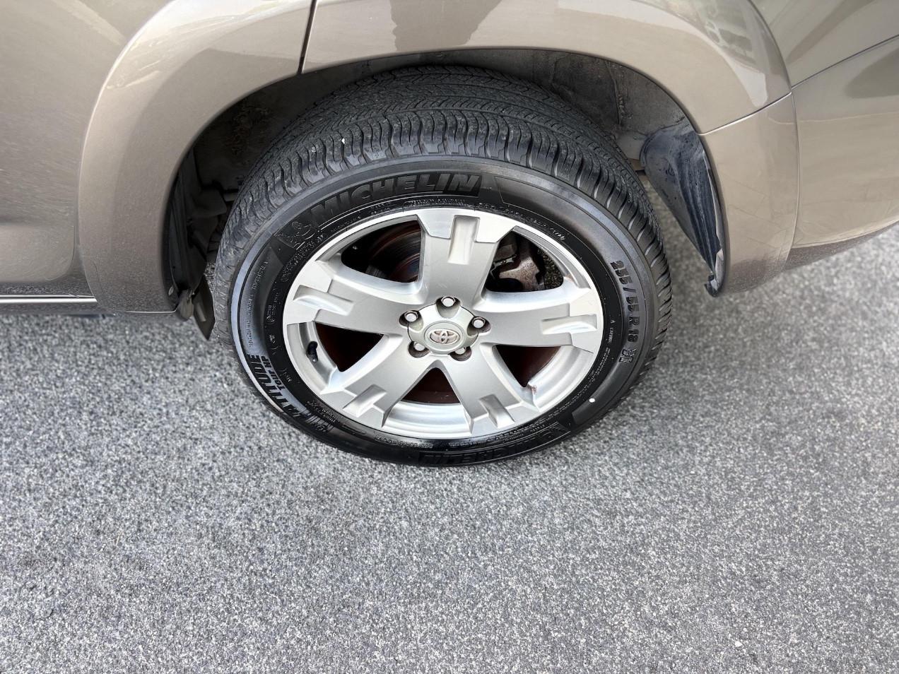 Toyota RAV4 5 Porte 2.2 Diesel 150CV E4 - 2009